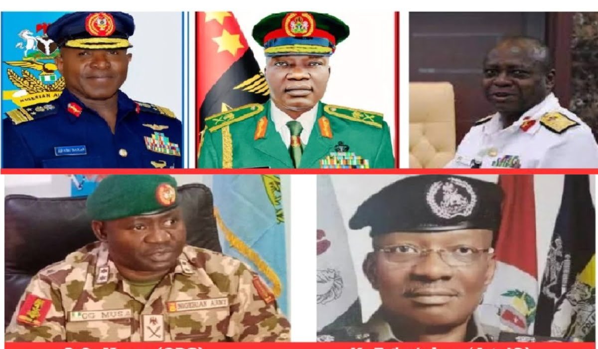 Service Chiefs, Senators In Closed-Door Session Over Soldiers’ Killing