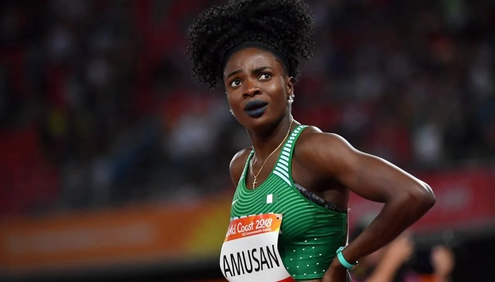 Tobi Amusan Shines at 2023 African Games: Secures Third Hurdles Title