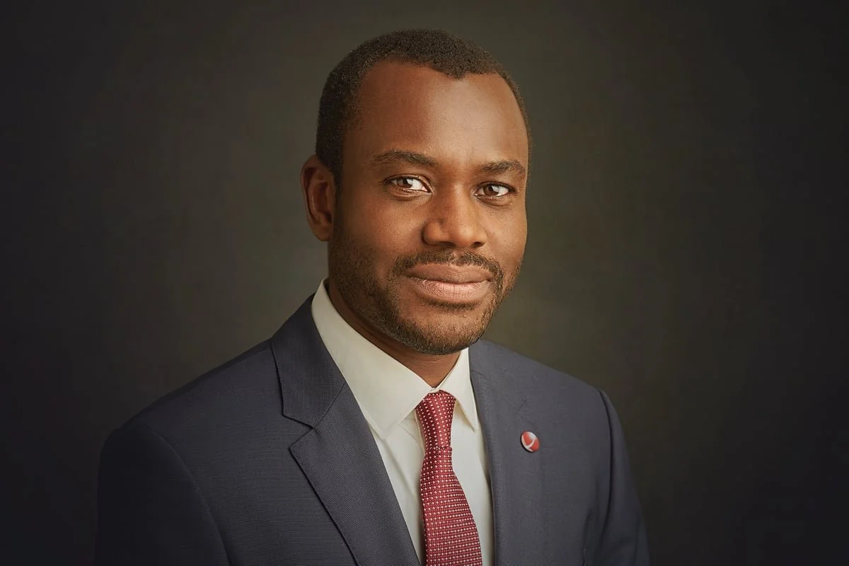 The CEO of Sterling Bank believes that professional bankers should not aim to become wealthy billionaires.