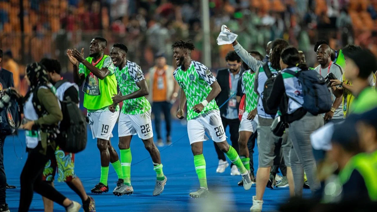 Nigeria Suffers Defeat Against Mali