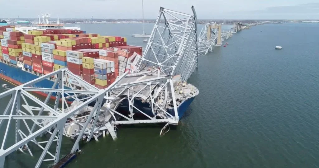 Collapse of Baltimore's Key Bridge Disrupts Trade Operations: Impact Analysis