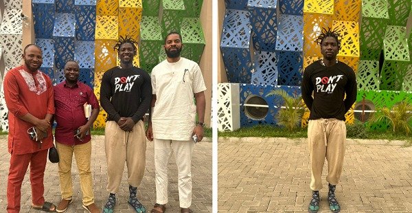 Controversial Social Media Critic, Verydarkman, Released from Police Custody in Abuja