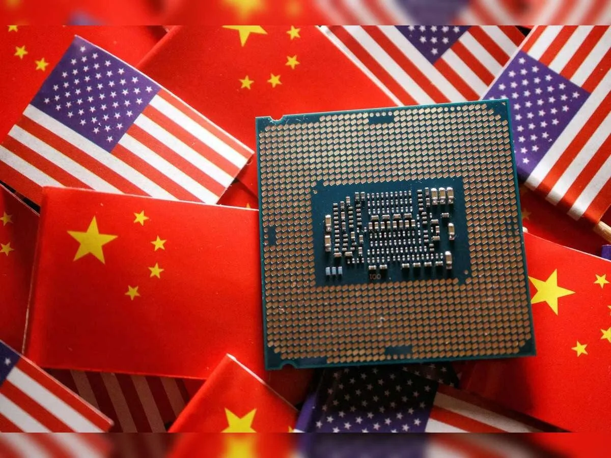 China Criticises US Tightening of Chip Export Rules. 