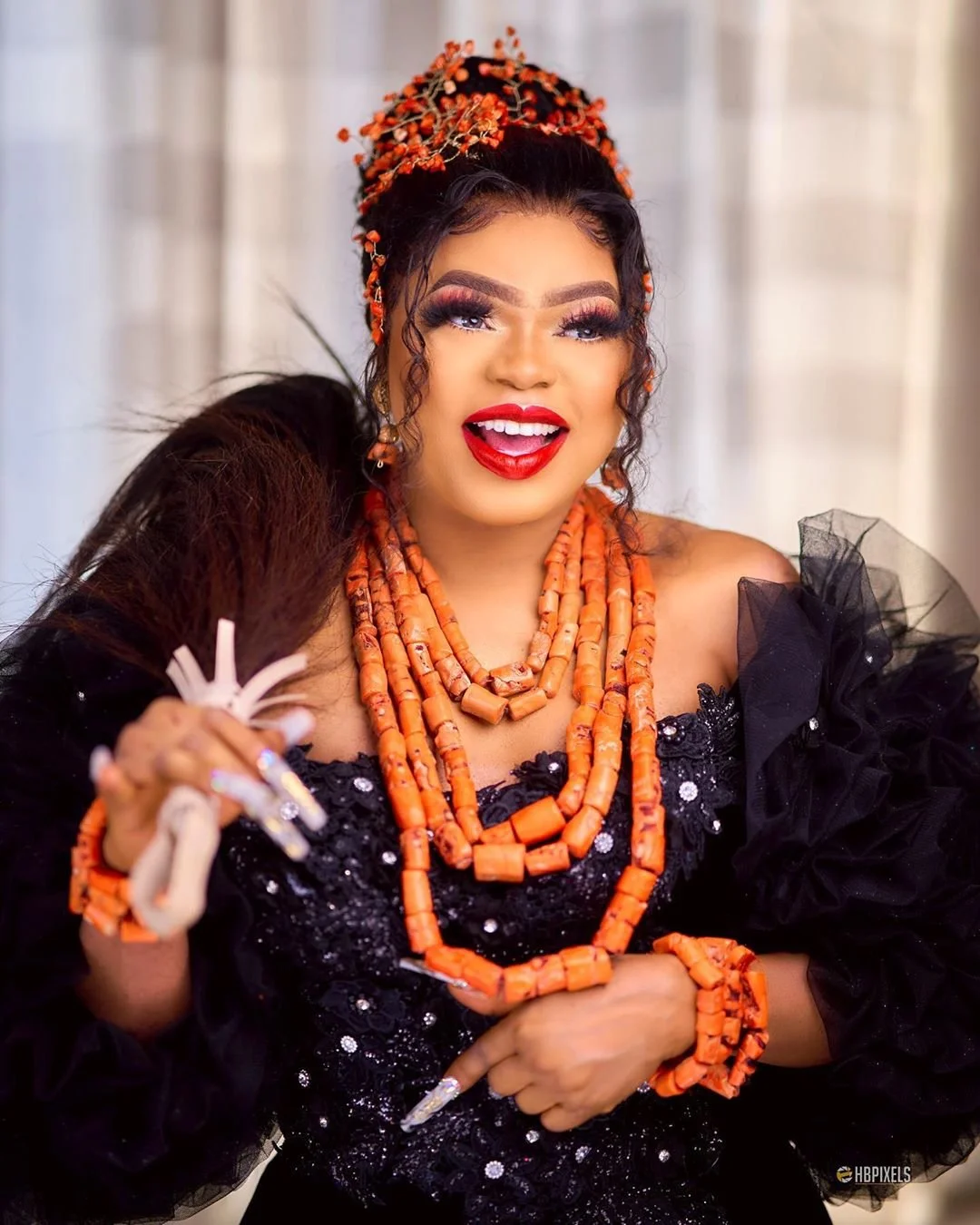 EFCC Detains Bobrisky Over Currency Misuse Allegations