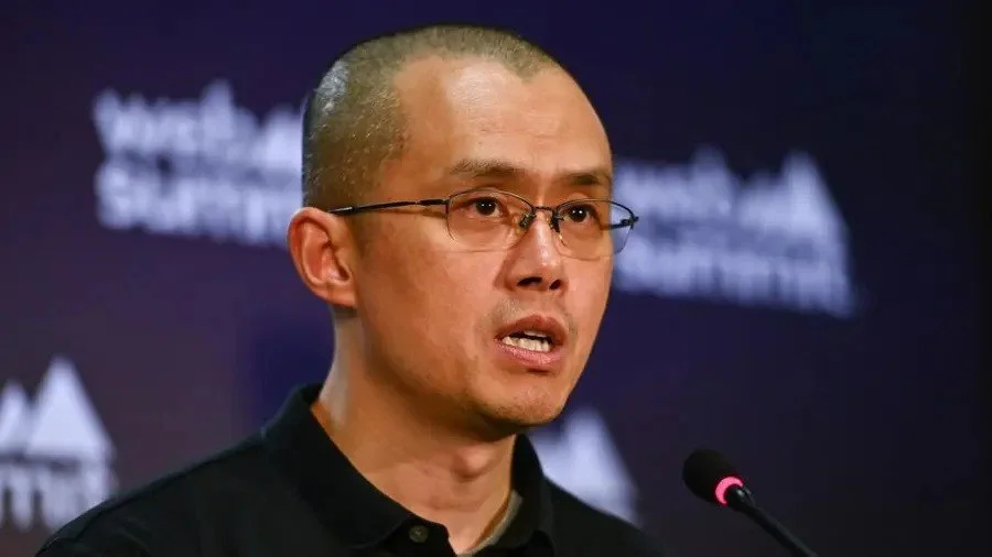  Changpeng Zhao Leads Forbes' Crypto Rich List as Industry Titans' Wealth Soars