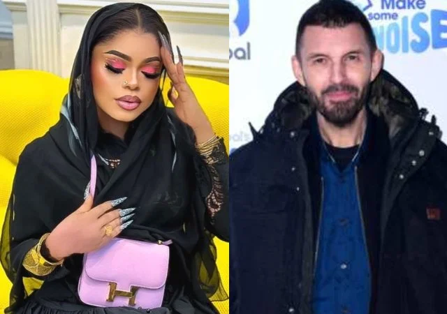 Wahala: Documents exposing how Bobrisky works with UK’s DJ Tim Westwood leaks