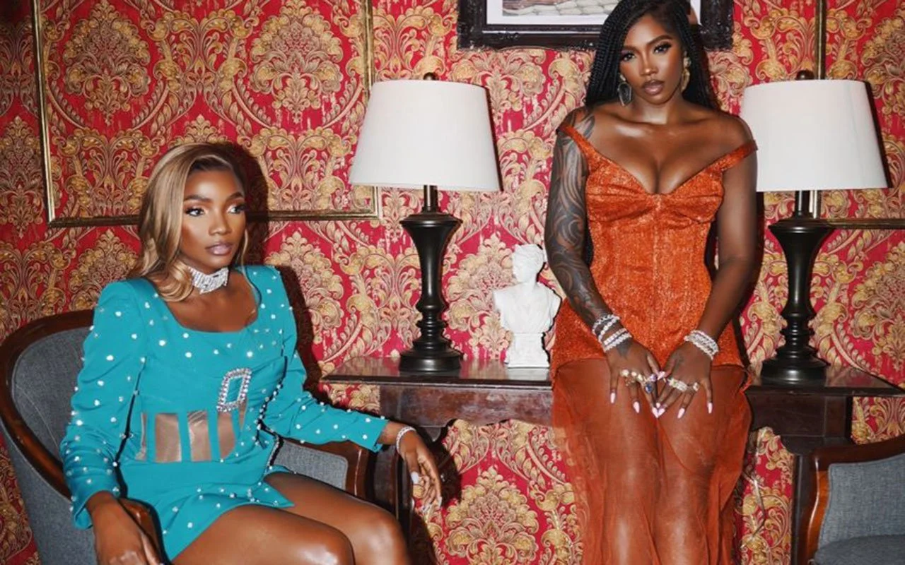 Simi and Tiwa Savage release their highly awaited single ‘Men Are Crazy’