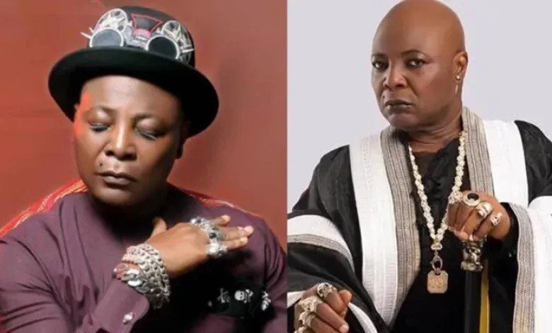 I am not gay – Charly Boy clears the air amid Bobrisky’s arrest