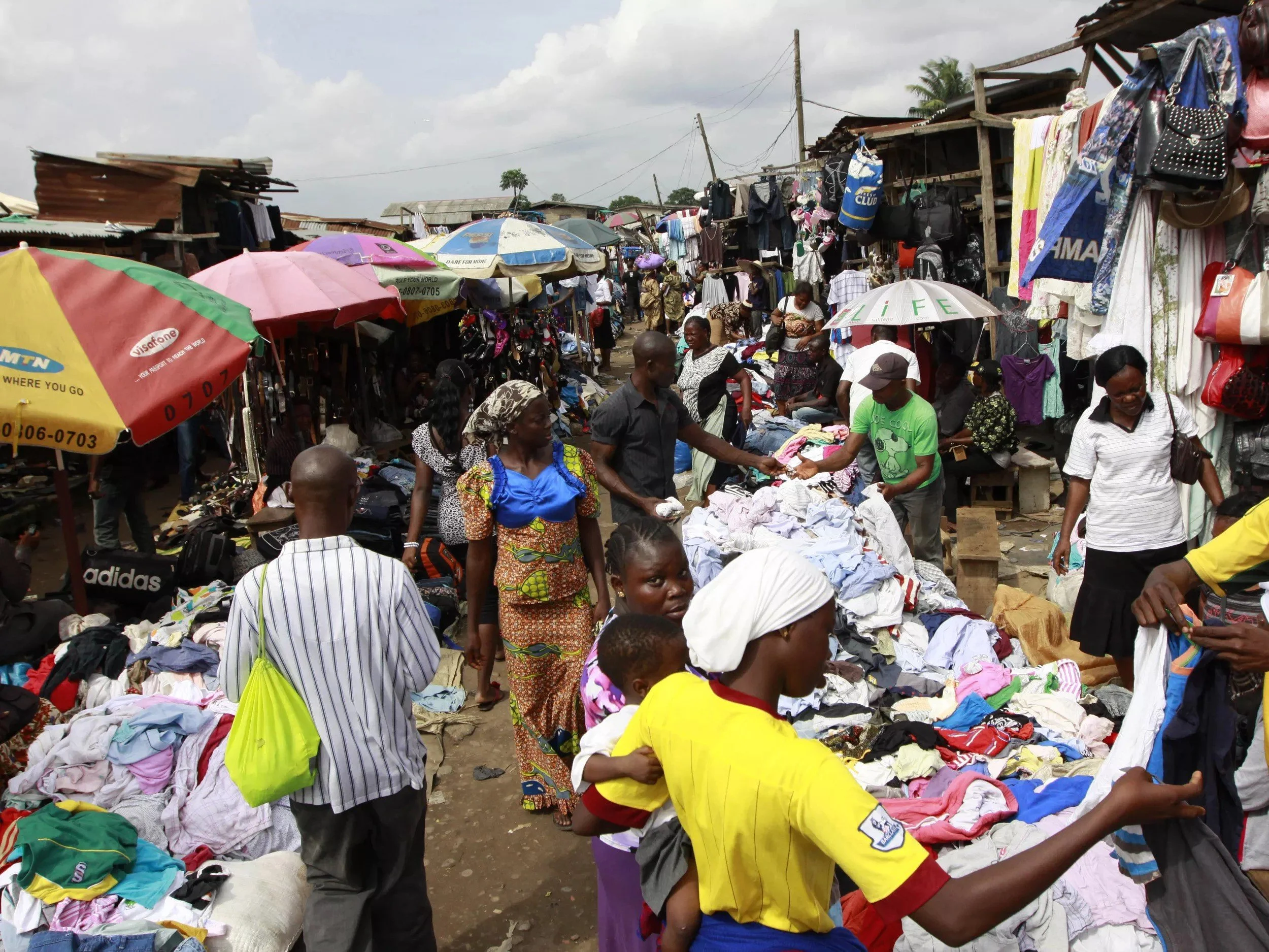 Lagos State Terminates Contract for Kantagua Market Construction: What You Need to Know