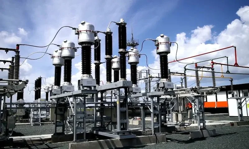 Arrival of $2.3 Billion Siemens Power Project Transformers and Substations in Nigeria