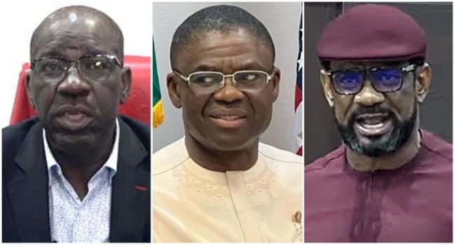 38-year old Omobayo picked by Obaseki as deputy. Inauguration set For Today 