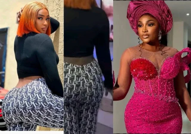 VIDEO: Netizens attack actress Lizzy Gold after she posted new video of her floating Yansh