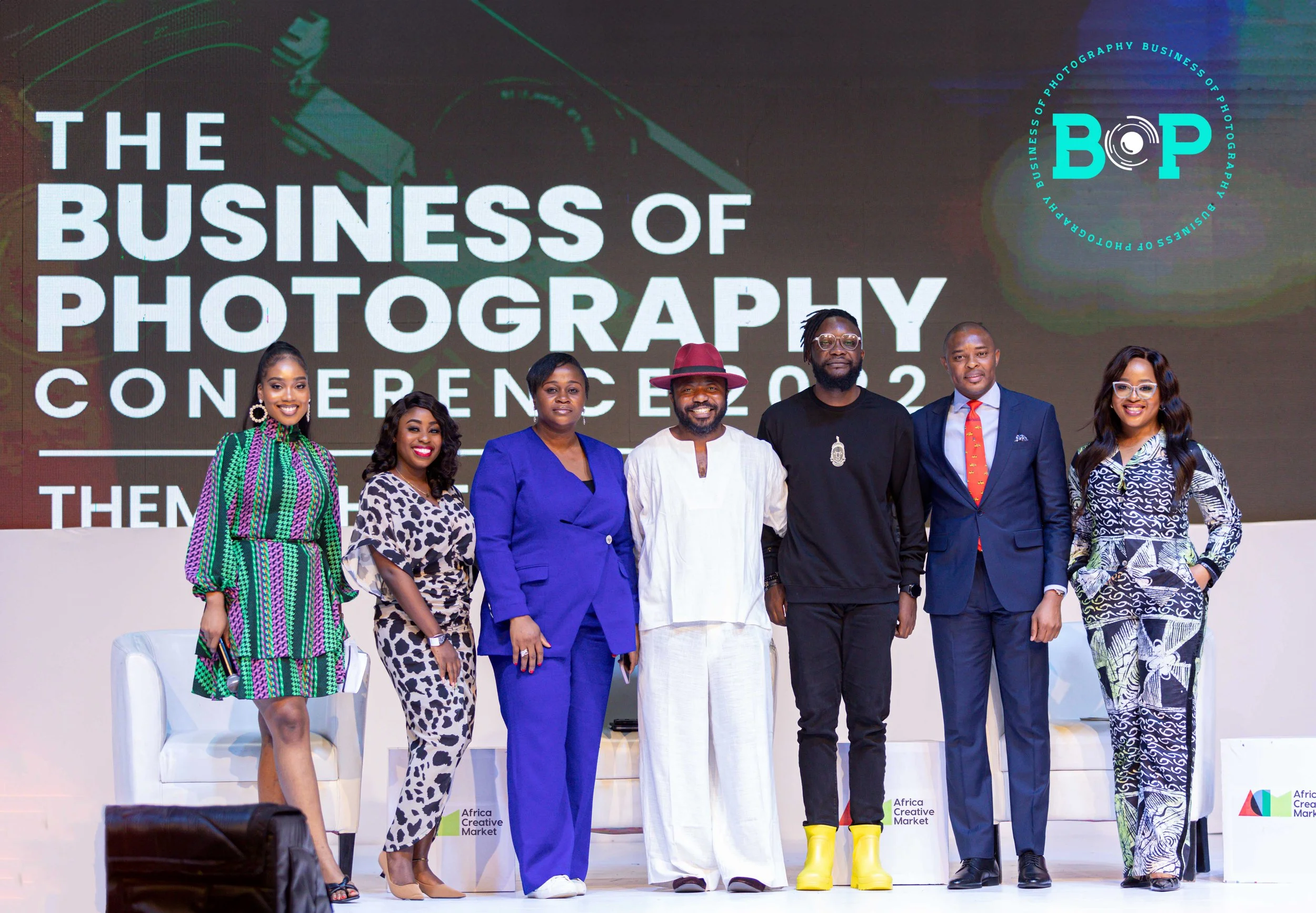 BUSINESS OF PHOTOGRAPHY CONFERENCE 2024: SETTING NEW INDUSTRIAL STANDARDS