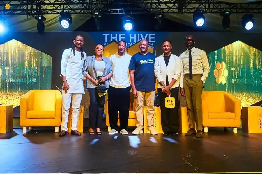 PROVIDUS BANK HOSTS INAUGURAL FOOD, FASHION, BEAUTY EXHIBITION