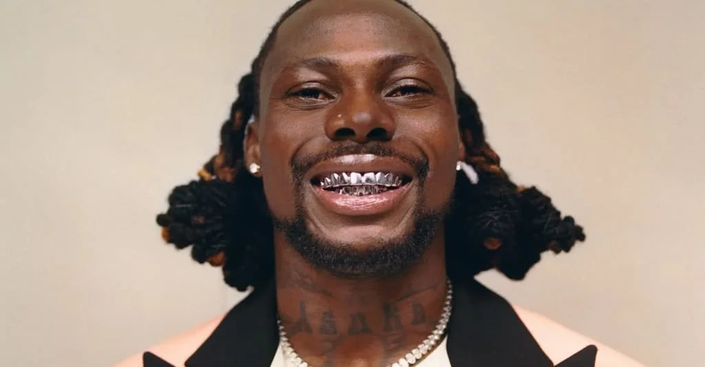 I Got A Neck Tatoo So I Won’t Get A Real Job – Singer, Asake Reveals