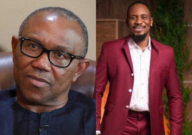 Peter Obi Speaks On Death of Nollywood Actor Jnr. Pope “His death is yet another great loss"