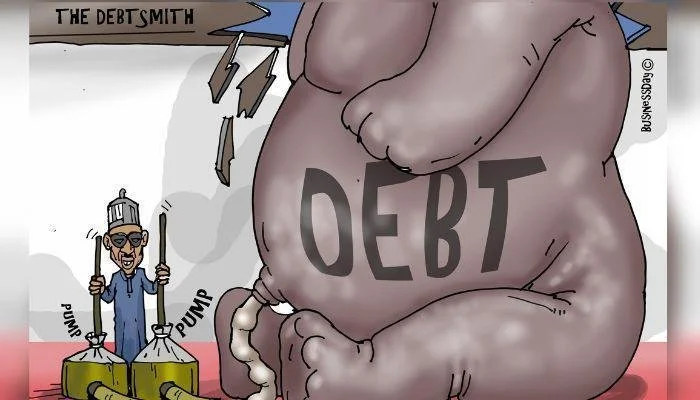 Understanding Nigeria's Rising Debt: Exploring Borrowing Trends and Economic Implications