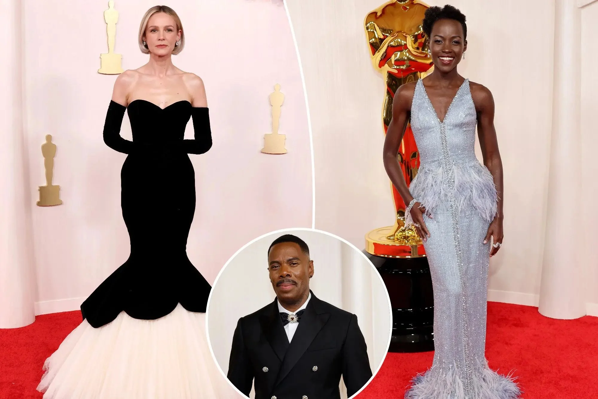 Glamour and Elegance: A Glimpse into Celebrity Fashion at the 2024 Oscars