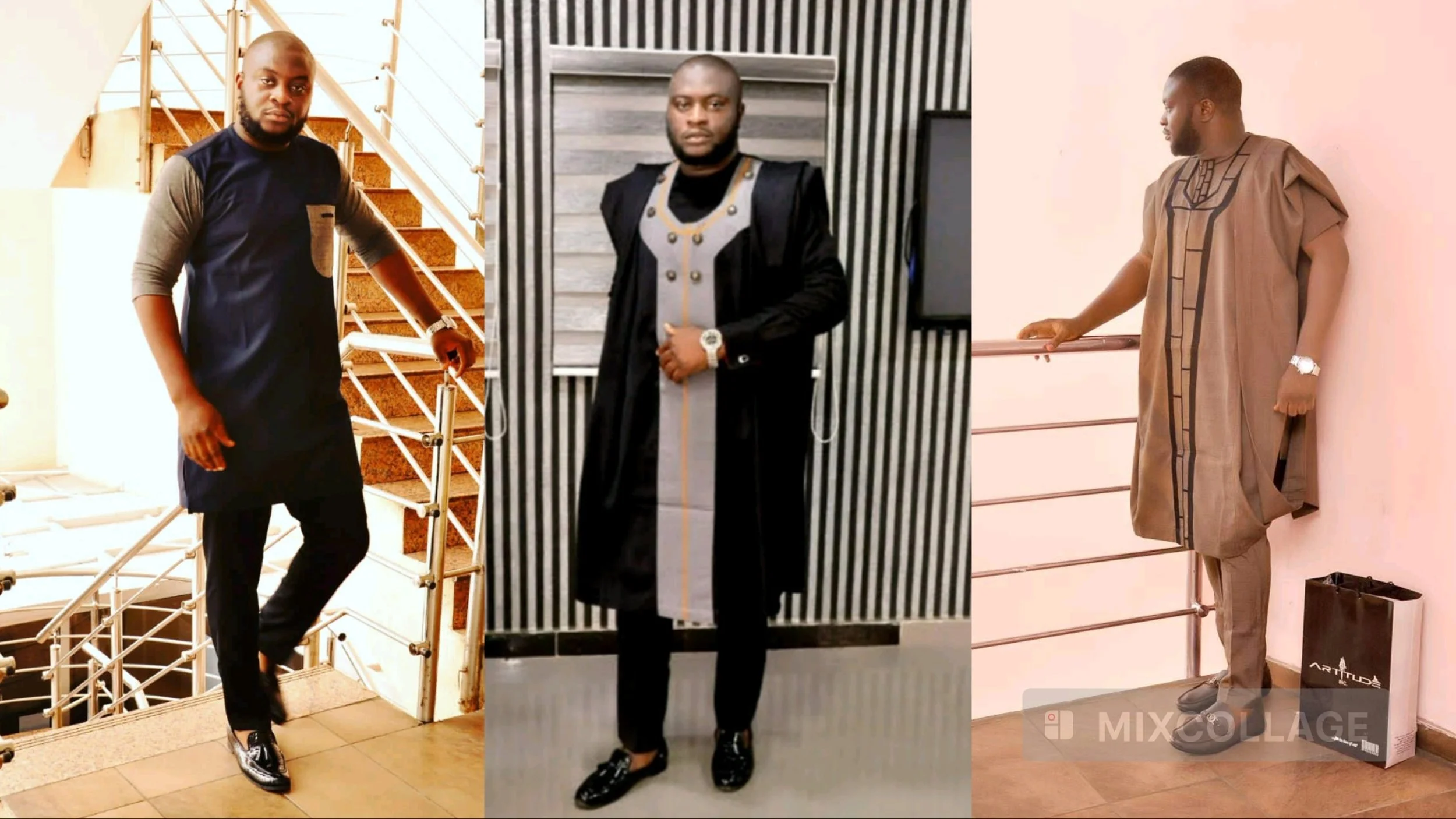 Opeyemi Kolawole: Living His Dreams in Fashion