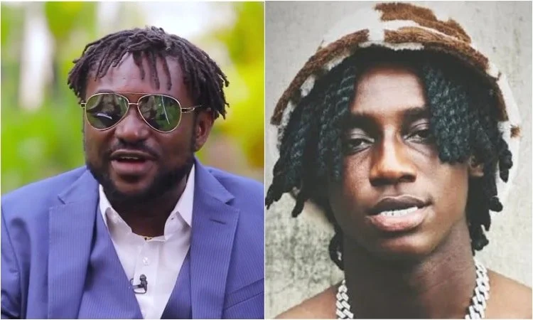 Blackface drags Shallipopi For Allegedly Stealing His Song