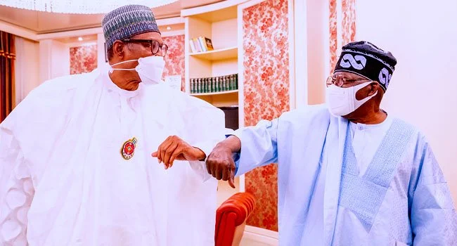 I occasionally call Buhari to find out if he’s still alive – Tinubu