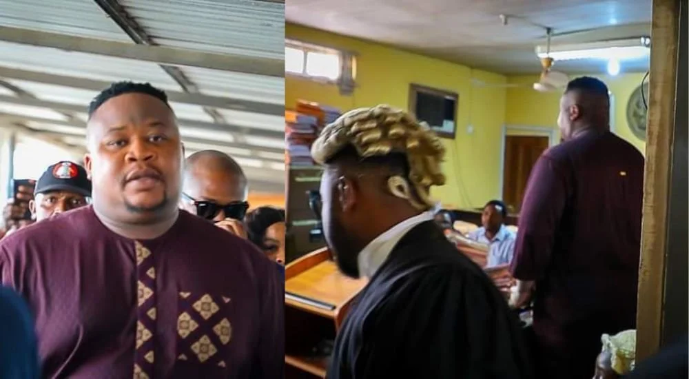 Why Bobrisky was jailed but Cubana Chief Priest wasn’t – Timi Agbaje spills