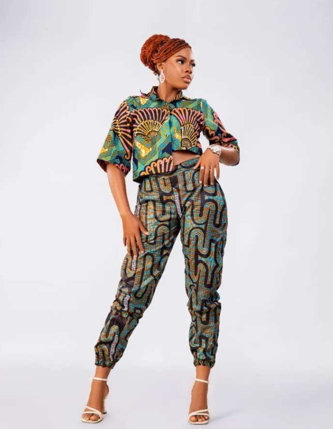 ALIYU SHOWCASES ROYALTY WITH 2024 CHIC COLLECTION