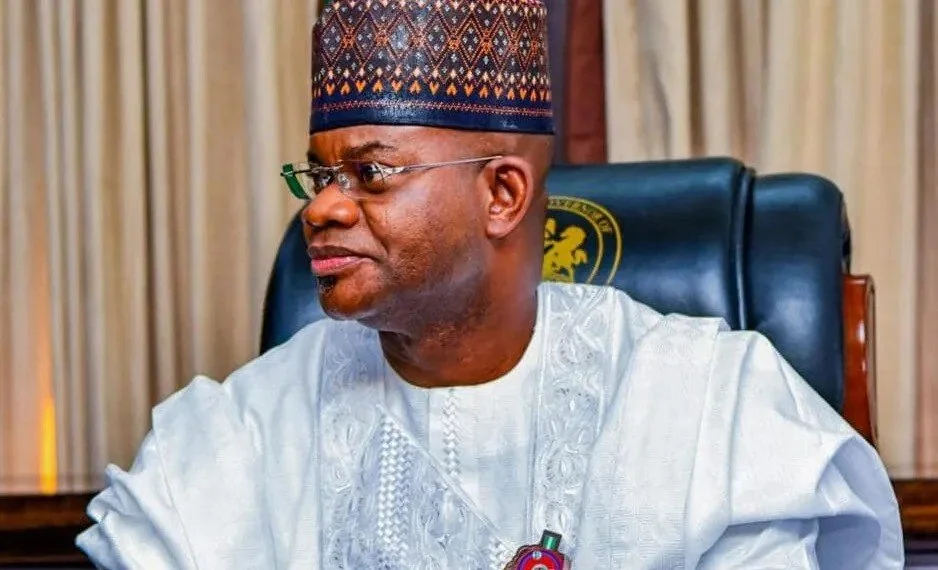 Nigerian Government declared ex-Kogi Gov, Yahaya Bello wanted 