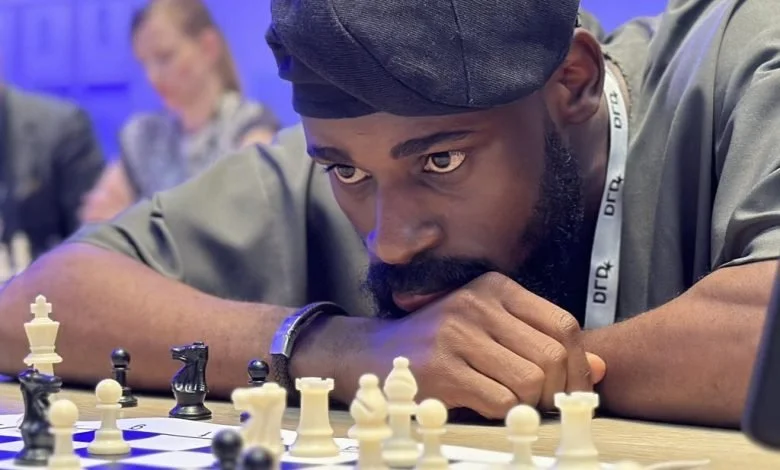 Guinness World Record: Tunde Onakoya clocks 16 hours, remains undefeated in chess marathon