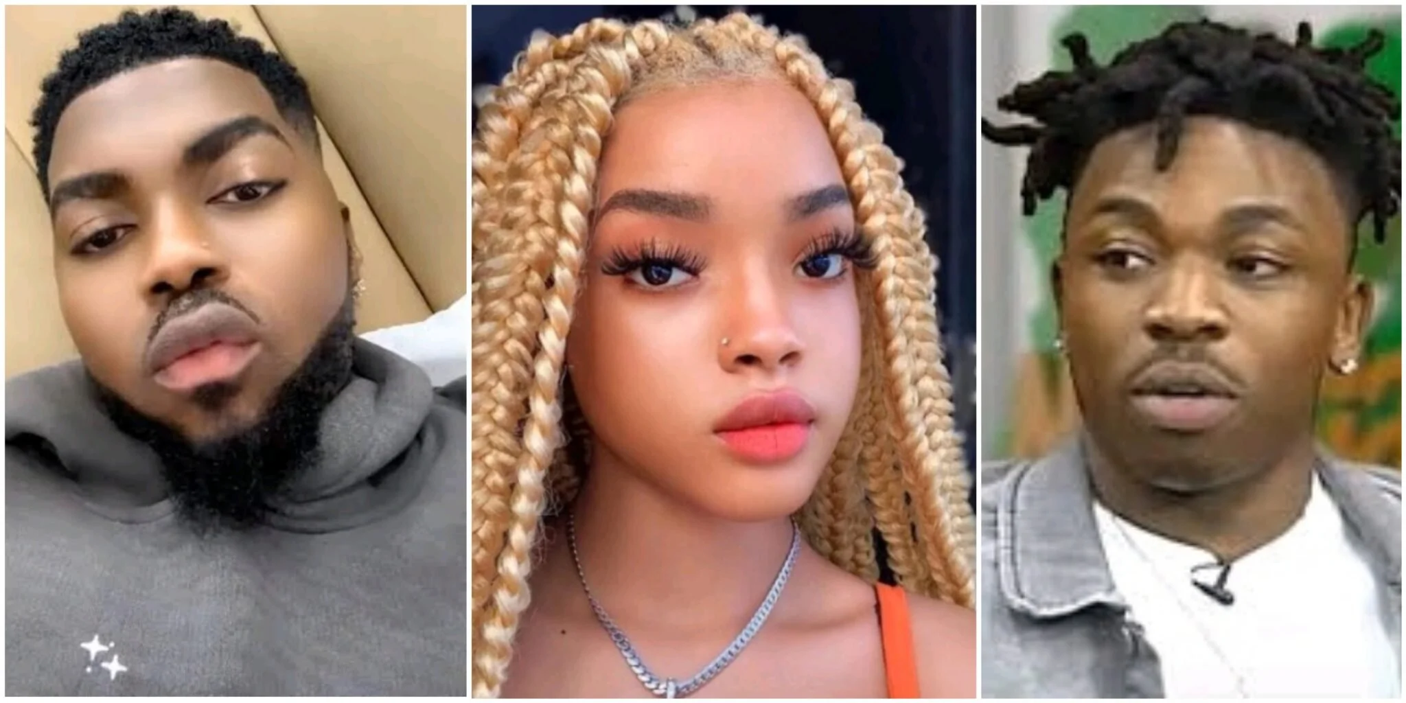 Influencer Nickie Dabarbie Raises Alarming Allegations Against Skiibii and Mayorkun