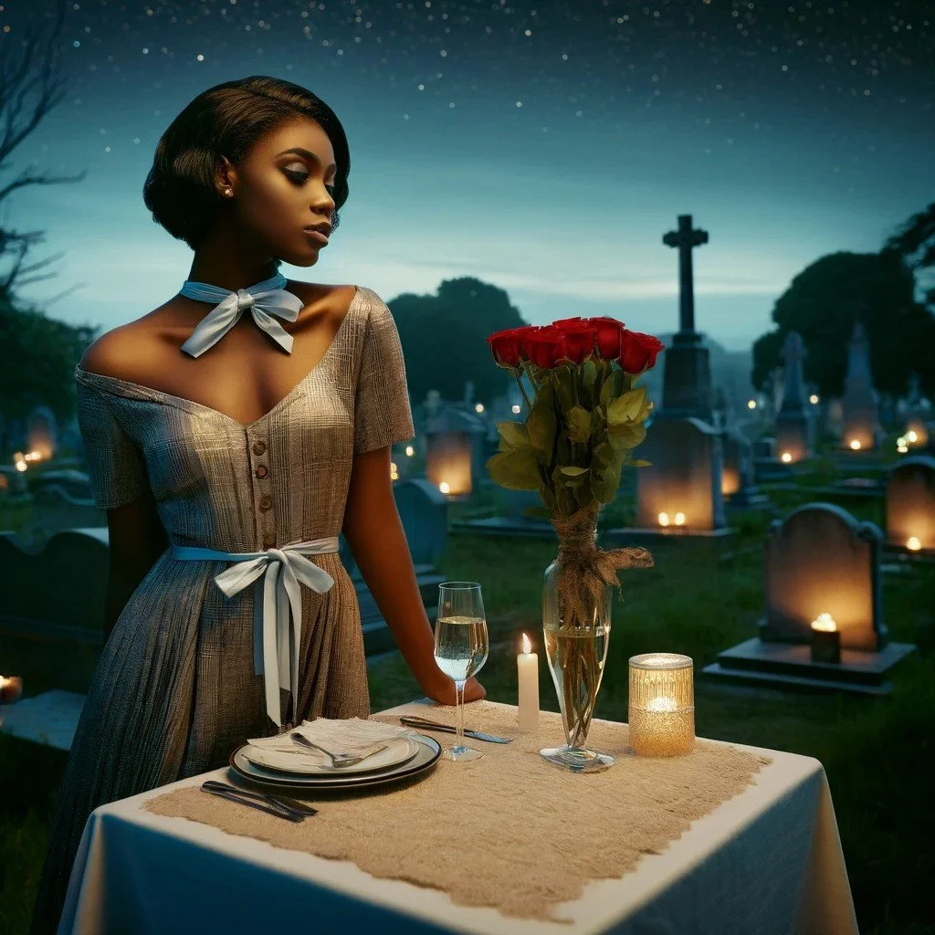 BBNaija Doyin narrates how her man took her on a date to the cemetery