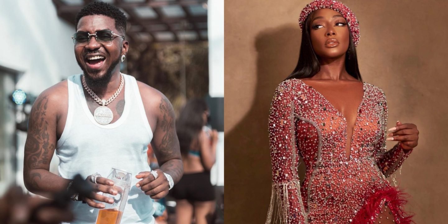   Actress Dorcas responds to influencer Nicki Dabarbie's charges against her ex-boyfriend, artist Skiibii.
