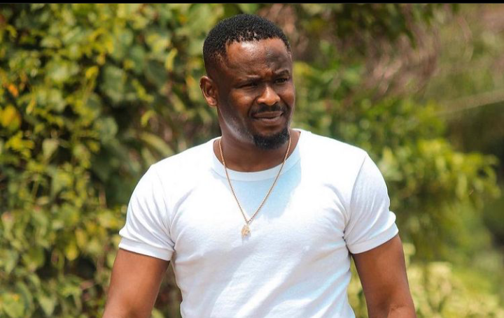Jnr Pope: Rest, says actor Zubby Michael to Angela Okorie and others.