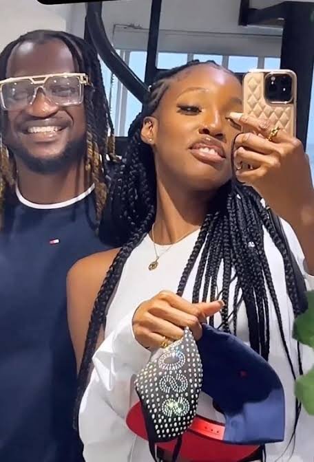 Prophet sends disturbing message to Paul Okoye about his girlfriend, Ivy Ifeoma