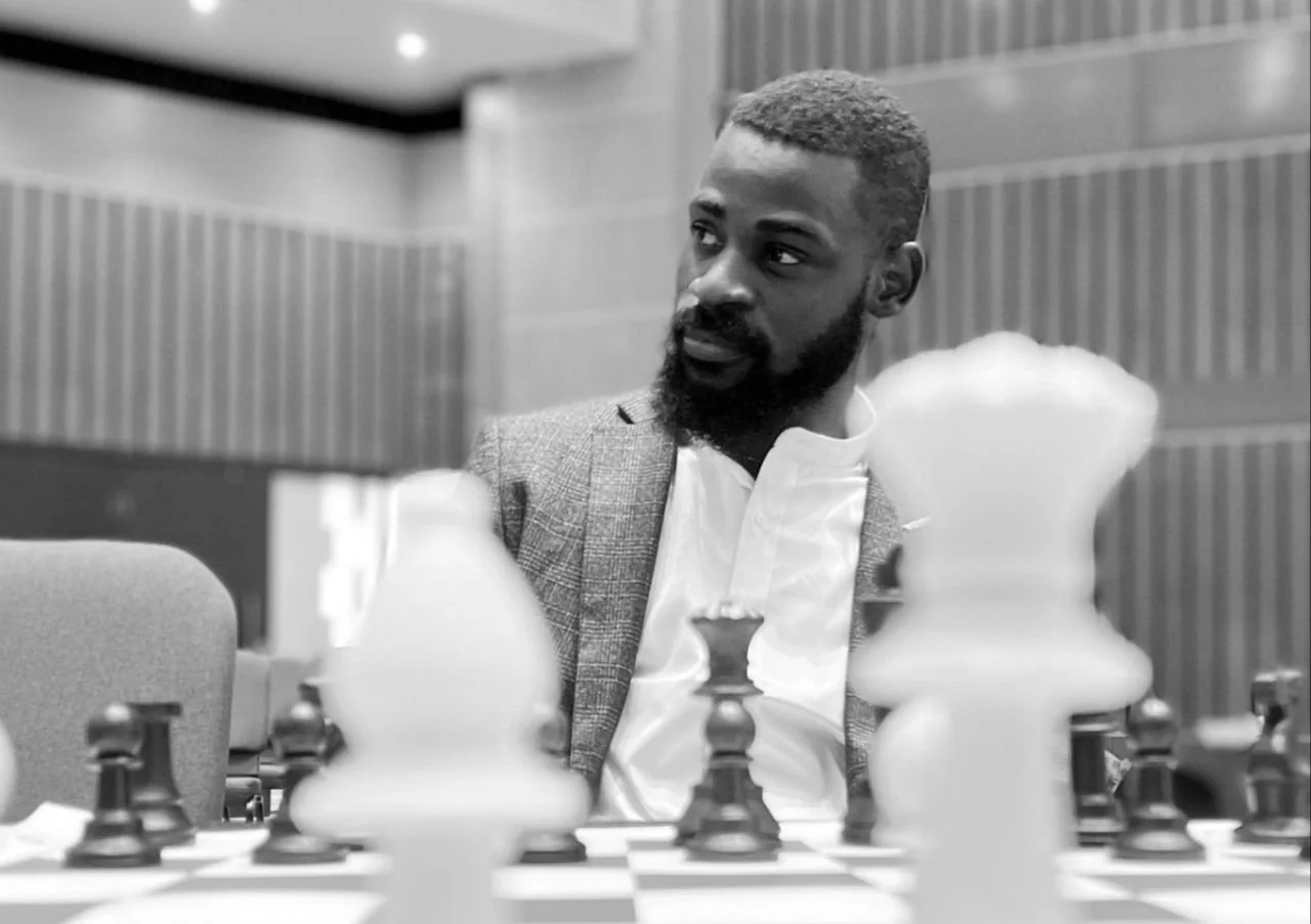  Nigerian Chess Master Tunde Onakoya Shatters Guinness World Record for Longest Chess Marathon