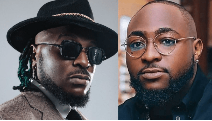 Davido Reveals Fate Of Peruzzi, Other DMW Artists As He Launches New Record Label