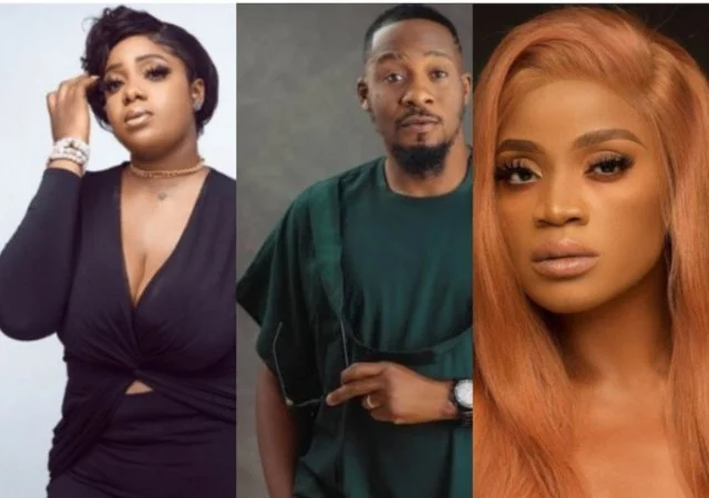 Junior Pope: ‘Mistakes Happen Even In Hollywood’ — Uche Ogbodo Defends Adanma Luke