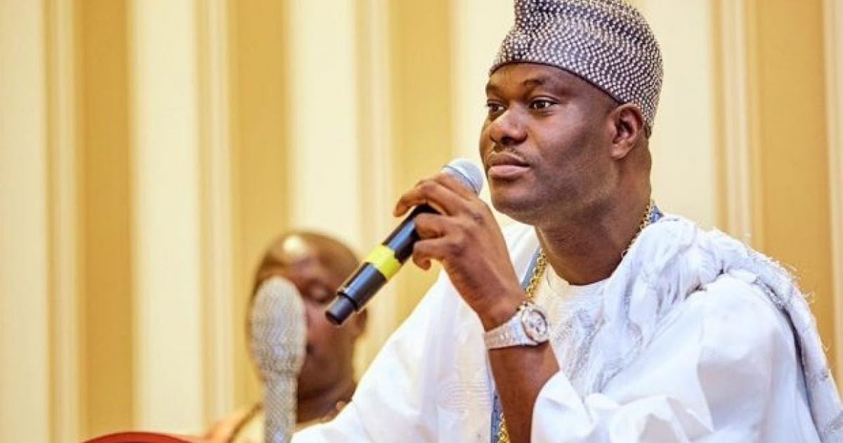 Ooni cautions Nigerians against divisive tendencies