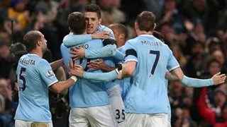 FA Cup Semi-Finals: Manchester City Knock Out Chelsea