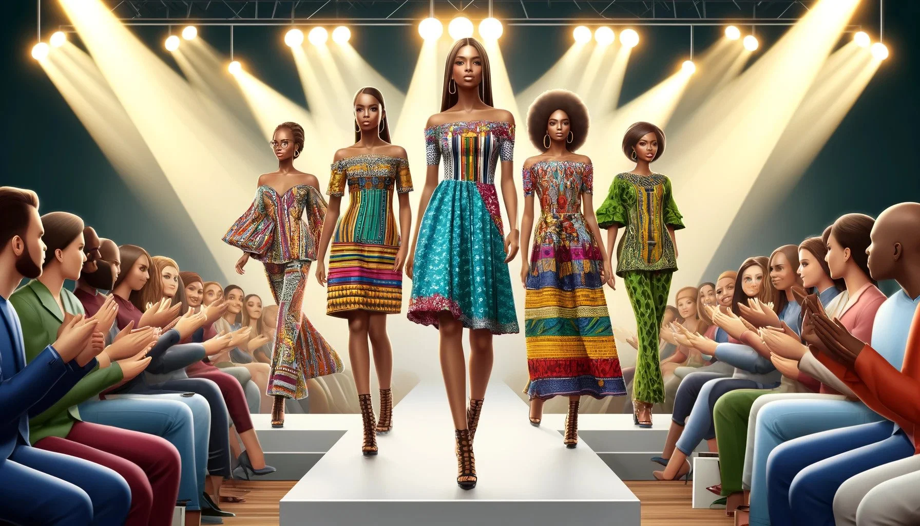 Redefining Nigerian Fashion With Creativity And Inclusivity