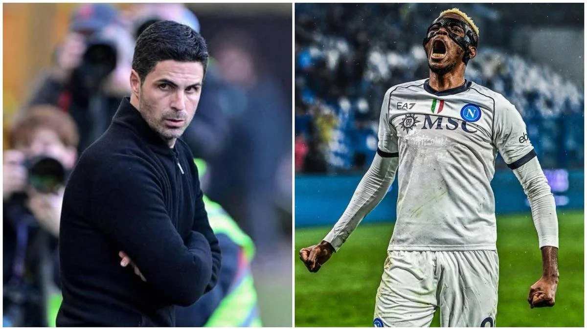 Arsenal given green light to sign Osimhen