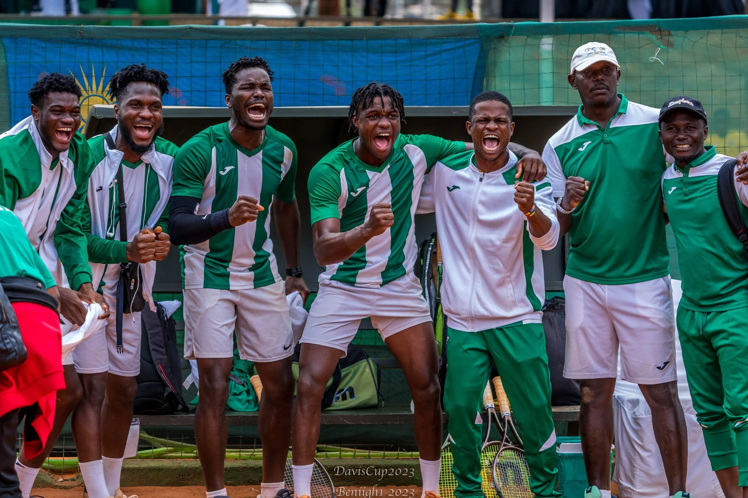 Nigeria to host Davis Cup in Abuja
