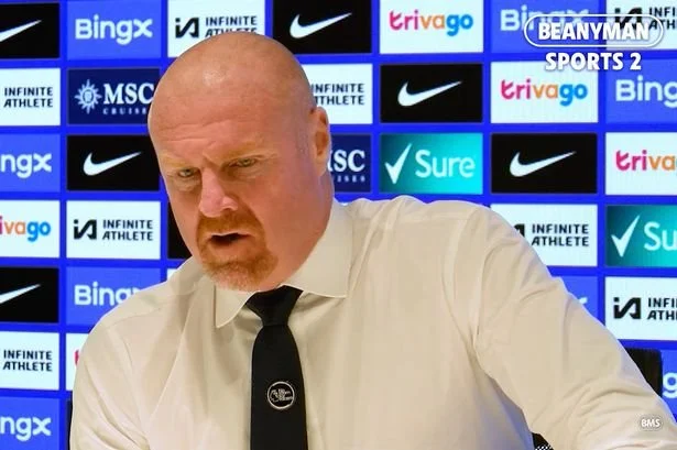Everton against Nottingham: Dyche wants response following 'horrid' night at Stamford Bridge.