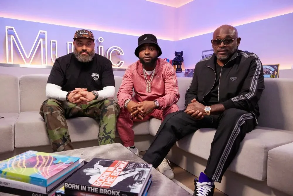 Davido partners with United Masters to launch new record label