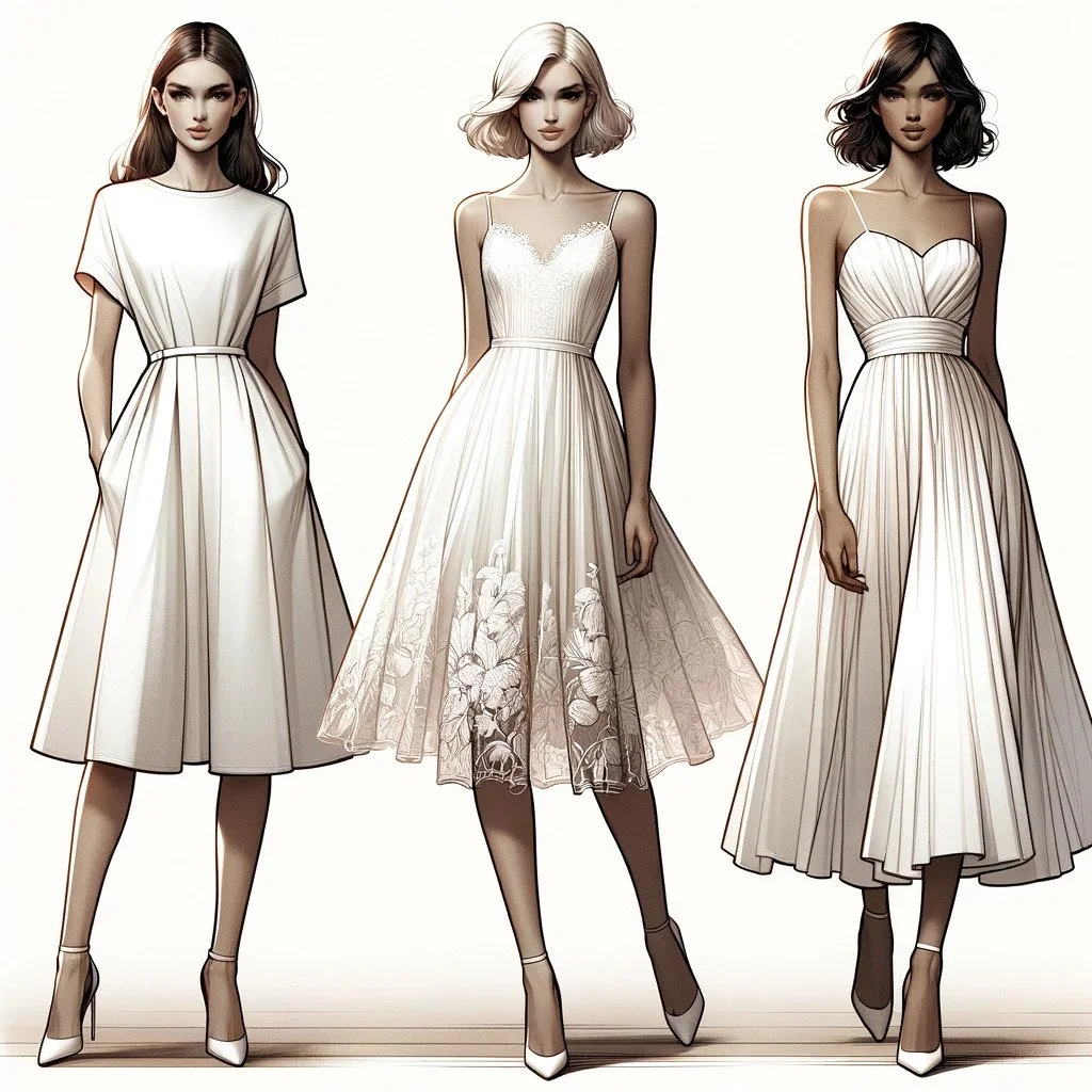 How To Slay An All-White Gig