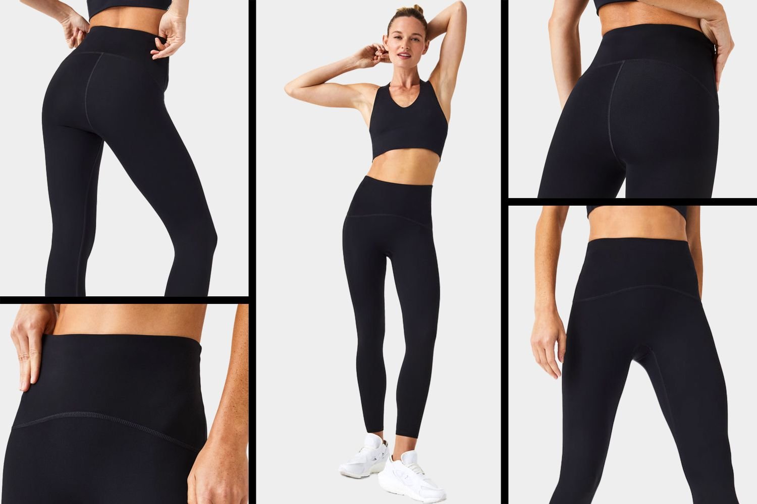 Gwyneth Paltrow’s Red-Hot Leggings Are From an Oprah-Favorite Brand