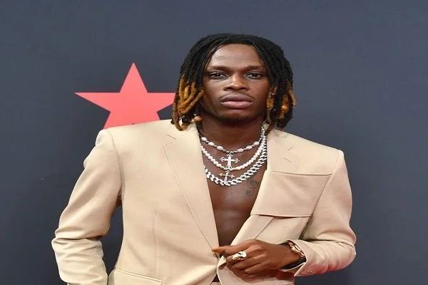 I Once Tried To Copy Beyoncé - Singer, Fireboy