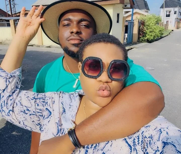 Ever Since You Came Into My Life, I Have Become a Better Person – Nkechi Blessing Tells Boyfriend