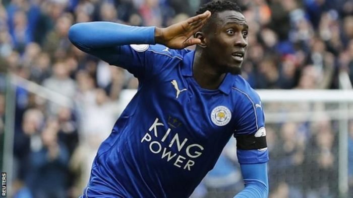 Ndidi close to equaling best goal tally
