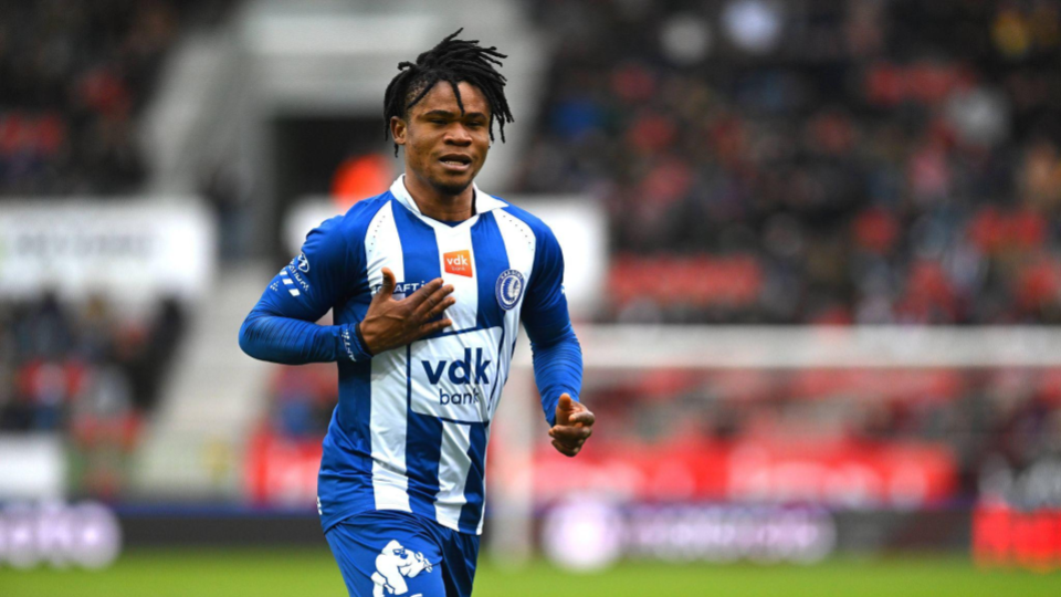 Gent eye Ementa to replace Orban